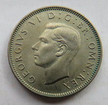 Load image into Gallery viewer, 1948 King George VI (English) Shilling Coin In High Grade
