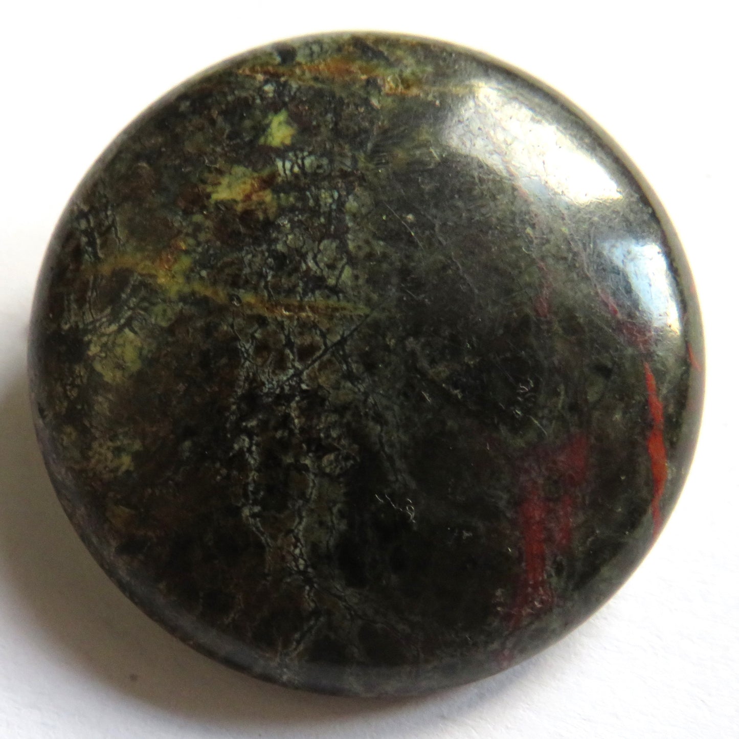 Vintage Scottish Agate Brooch
