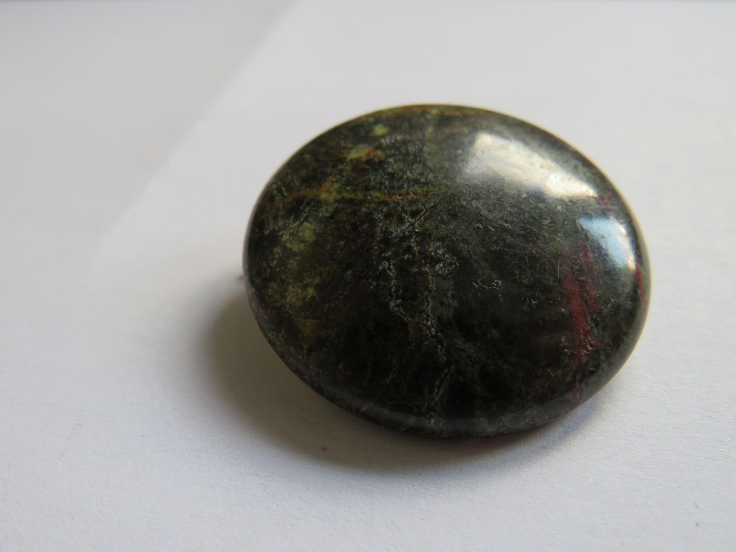 Vintage Scottish Agate Brooch