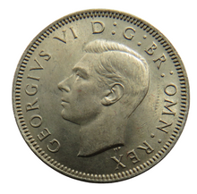 Load image into Gallery viewer, 1951 King George VI (Scottish) Shilling Coin High Grade
