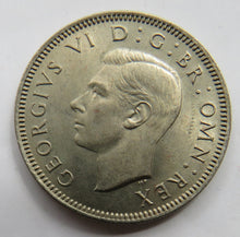 Load image into Gallery viewer, 1951 King George VI (Scottish) Shilling Coin High Grade
