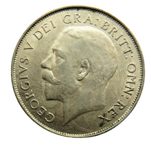 Load image into Gallery viewer, 1922 King George V Silver Shilling Coin - Great Britain
