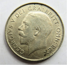 Load image into Gallery viewer, 1922 King George V Silver Shilling Coin - Great Britain
