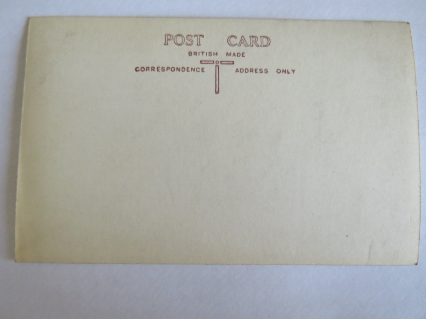 Vintage Postcard of R.M.S. "Saint Columba"