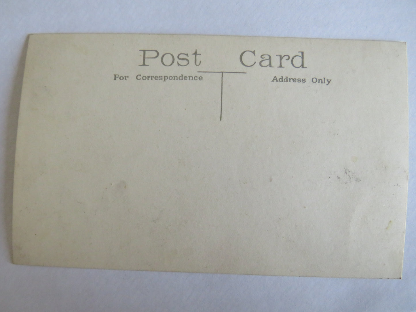 Vintage Postcard of The Church Cobnam