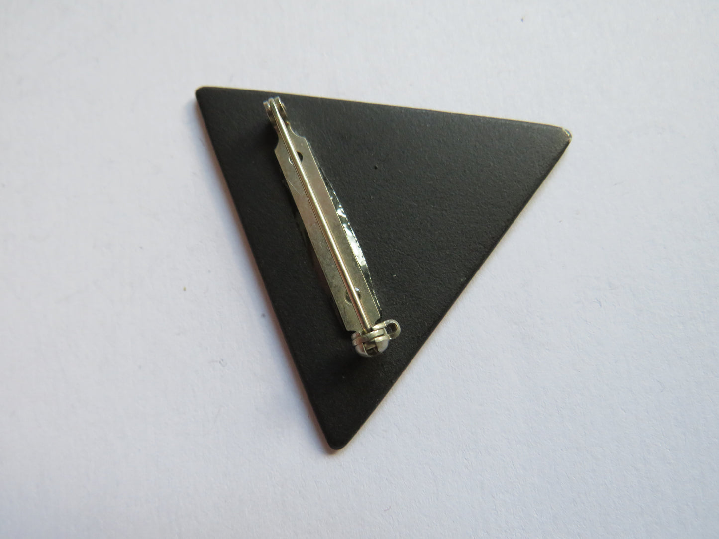 Stylish Ceramic Art Ladies Brooch