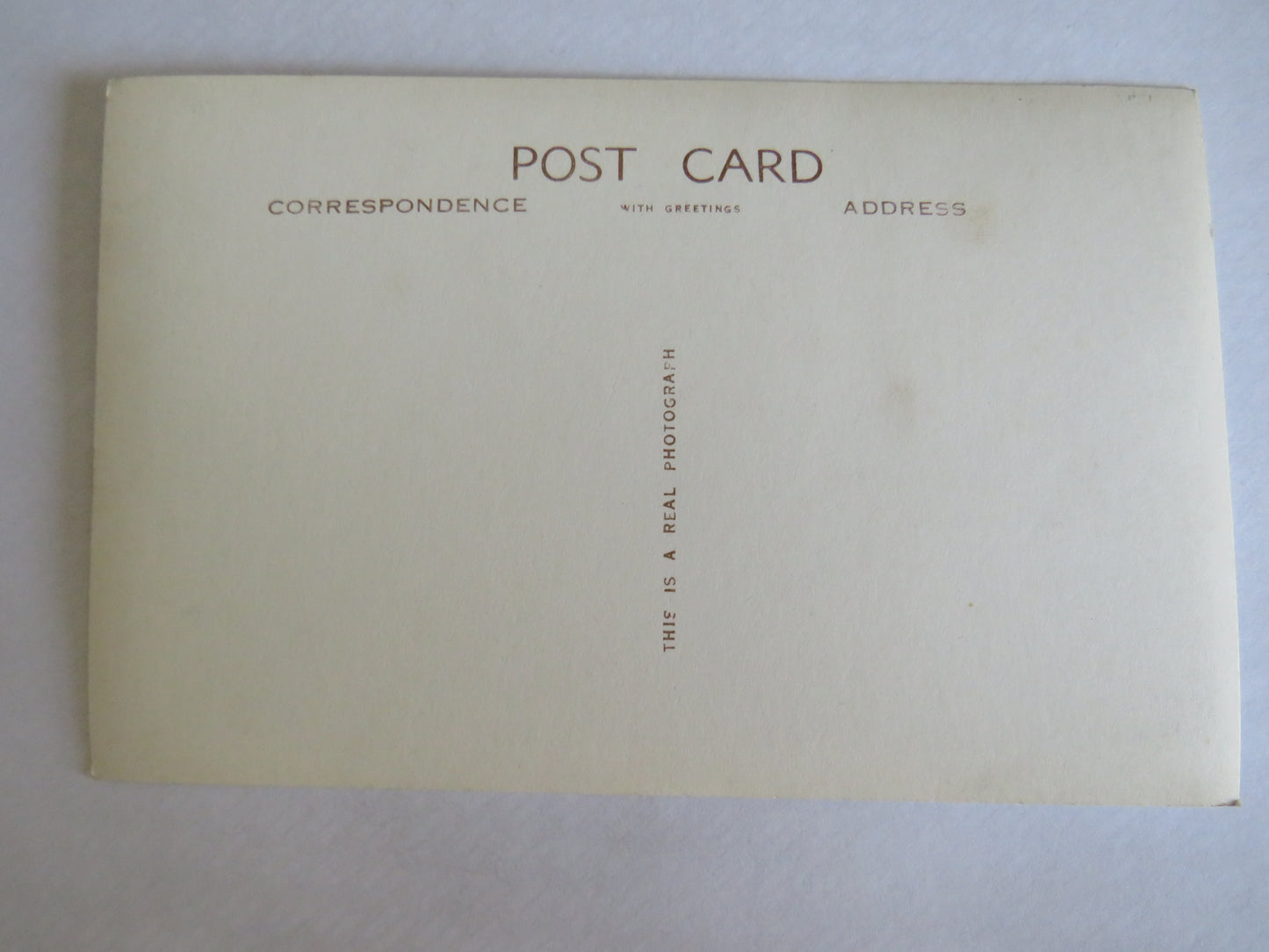 Vintage Postcard of The Ord of Caithness