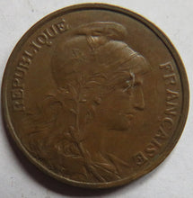 Load image into Gallery viewer, 1916 France 5 Centimes Coin
