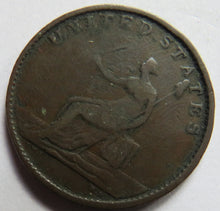 Load image into Gallery viewer, 1783 Washington &amp; Independence United States Token
