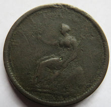 Load image into Gallery viewer, 1807 King George III One Penny Coin - Great Britain
