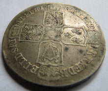 Load image into Gallery viewer, 1746 Lima King George II Silver Halfcrown Coin - Great Britain
