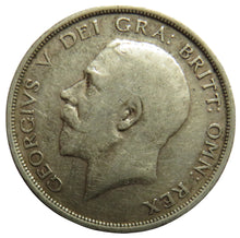 Load image into Gallery viewer, 1914 King George V Silver Halfcrown Coin - Great Britain
