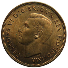 Load image into Gallery viewer, 1937 King George VI One Penny Coin In High Grade
