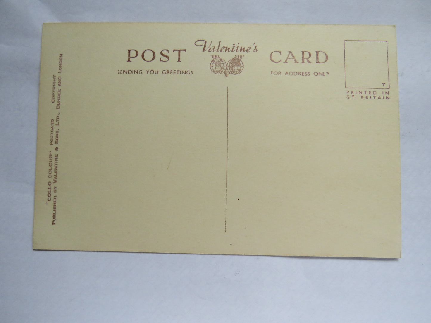 Vintage Postcard of Happy Days at Teignmouth, Multiview Postcard