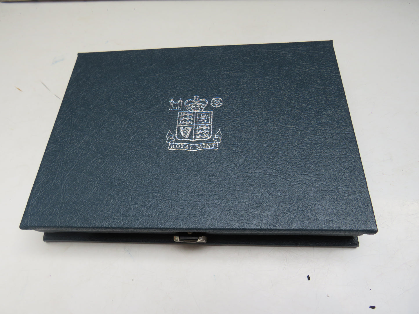 1987 United Kingdom Proof Coin Collection / Set By The Royal Mint