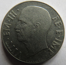 Load image into Gallery viewer, 1941 Italy 20 Centesimi Coin
