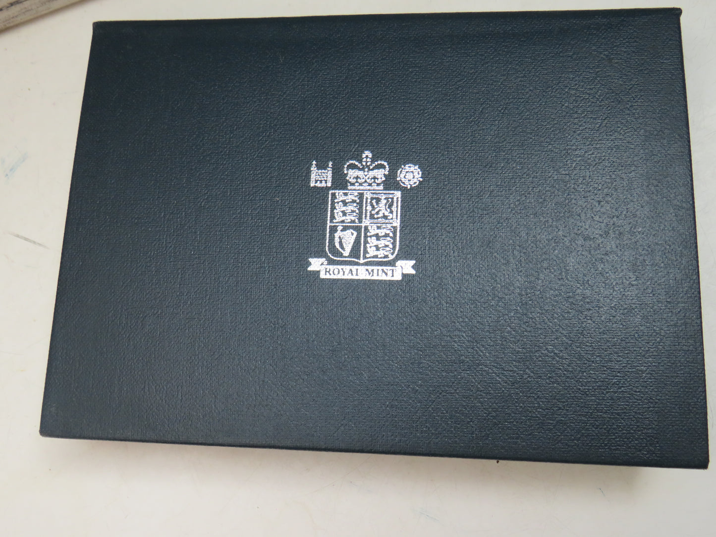 1993 United Kingdom Proof Coin Collection / Set By The Royal Mint