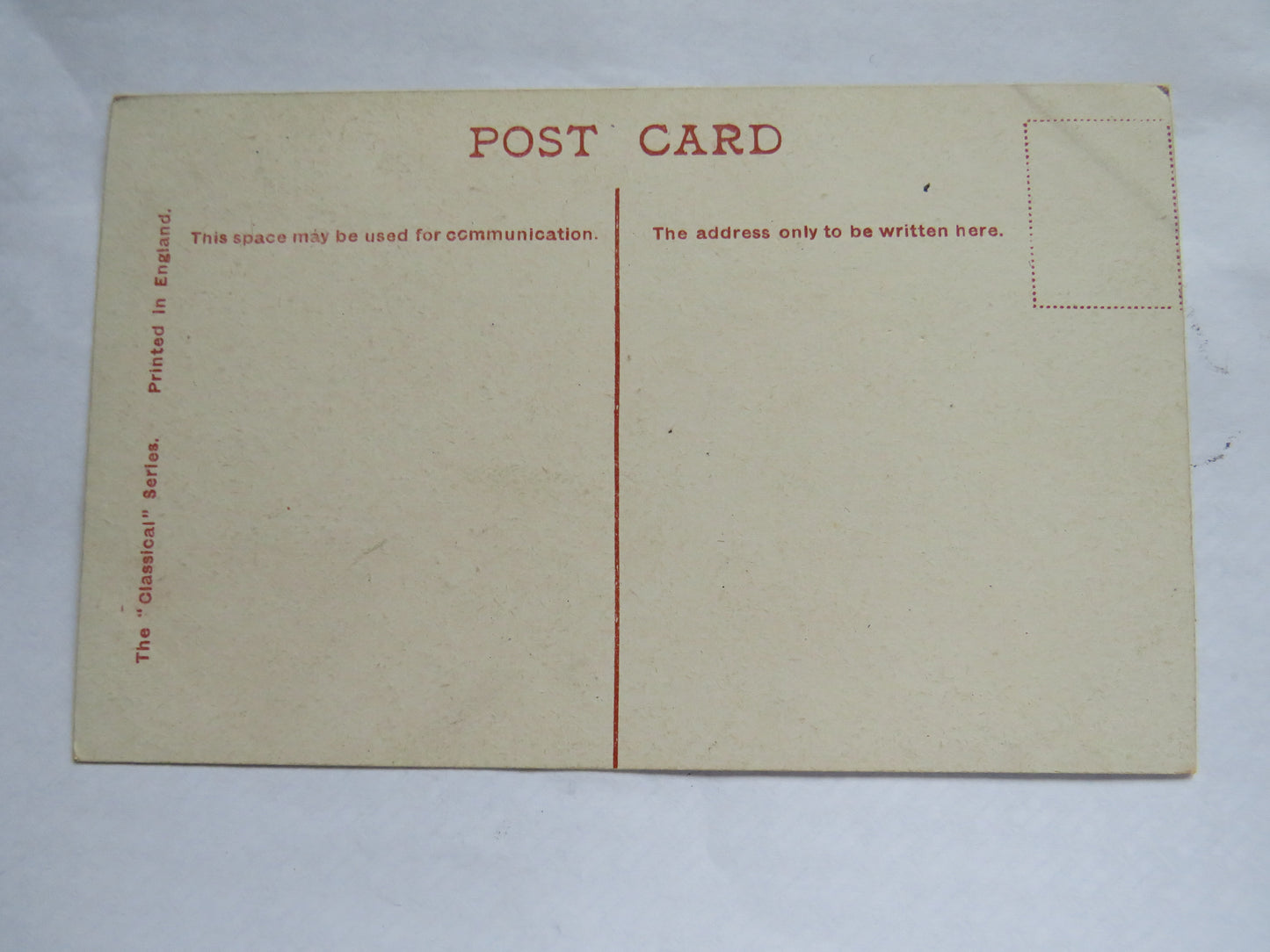 Vintage Postcard of The Horse Guards, Whitehall, London