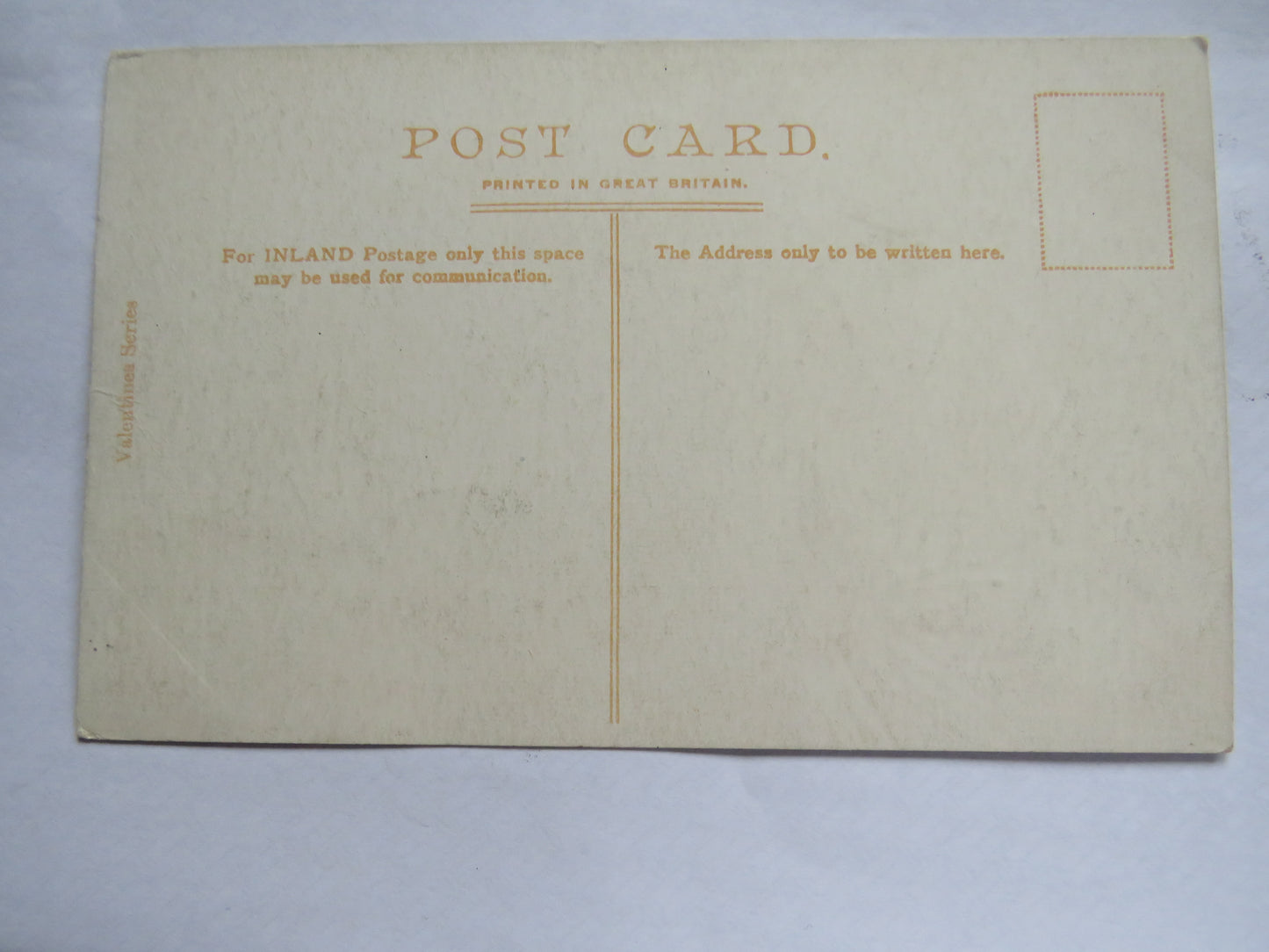 Vintage Postcard of The Horse Guards London