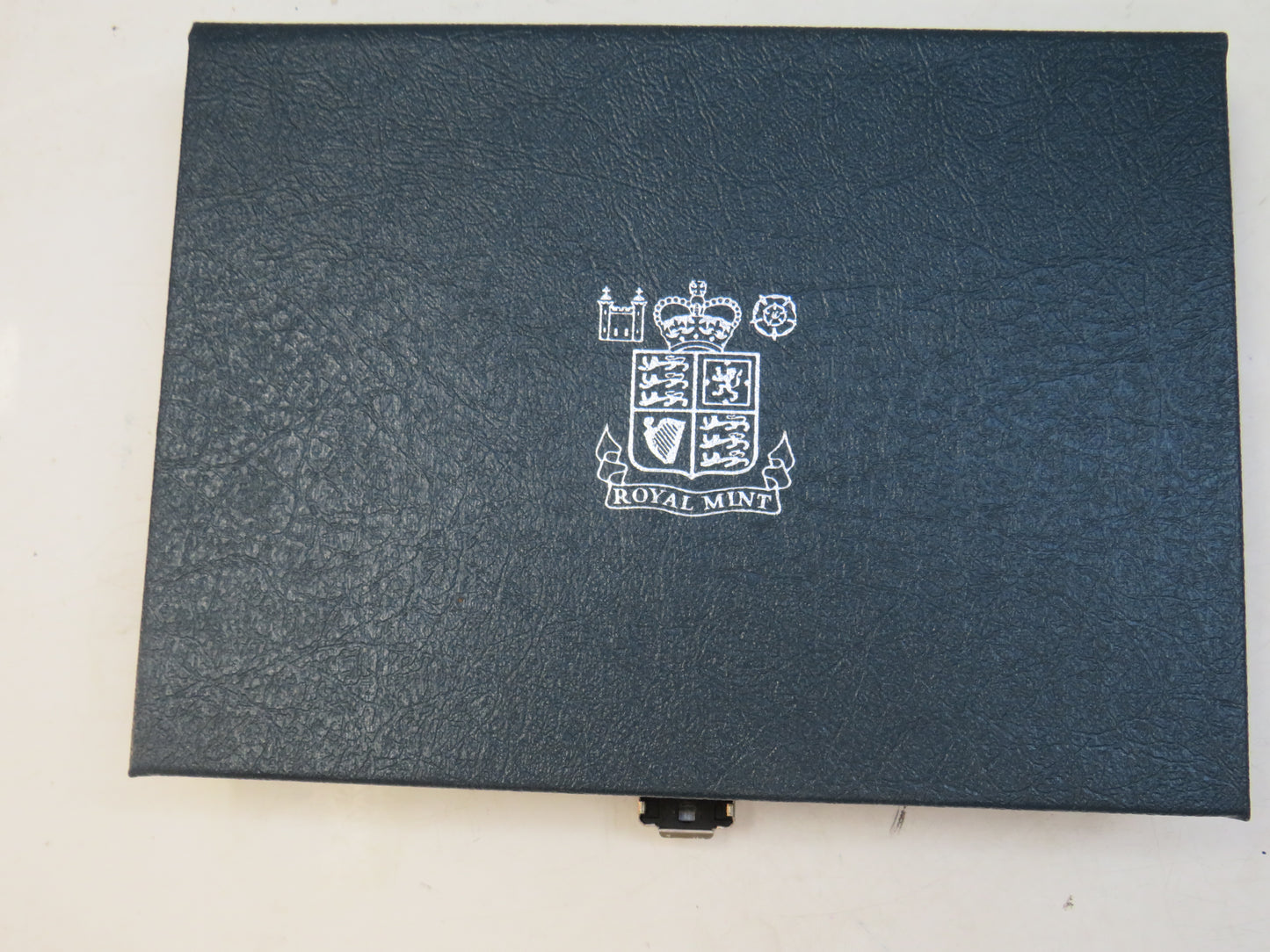 1990 United Kingdom Proof Coin Collection / Set By The Royal Mint