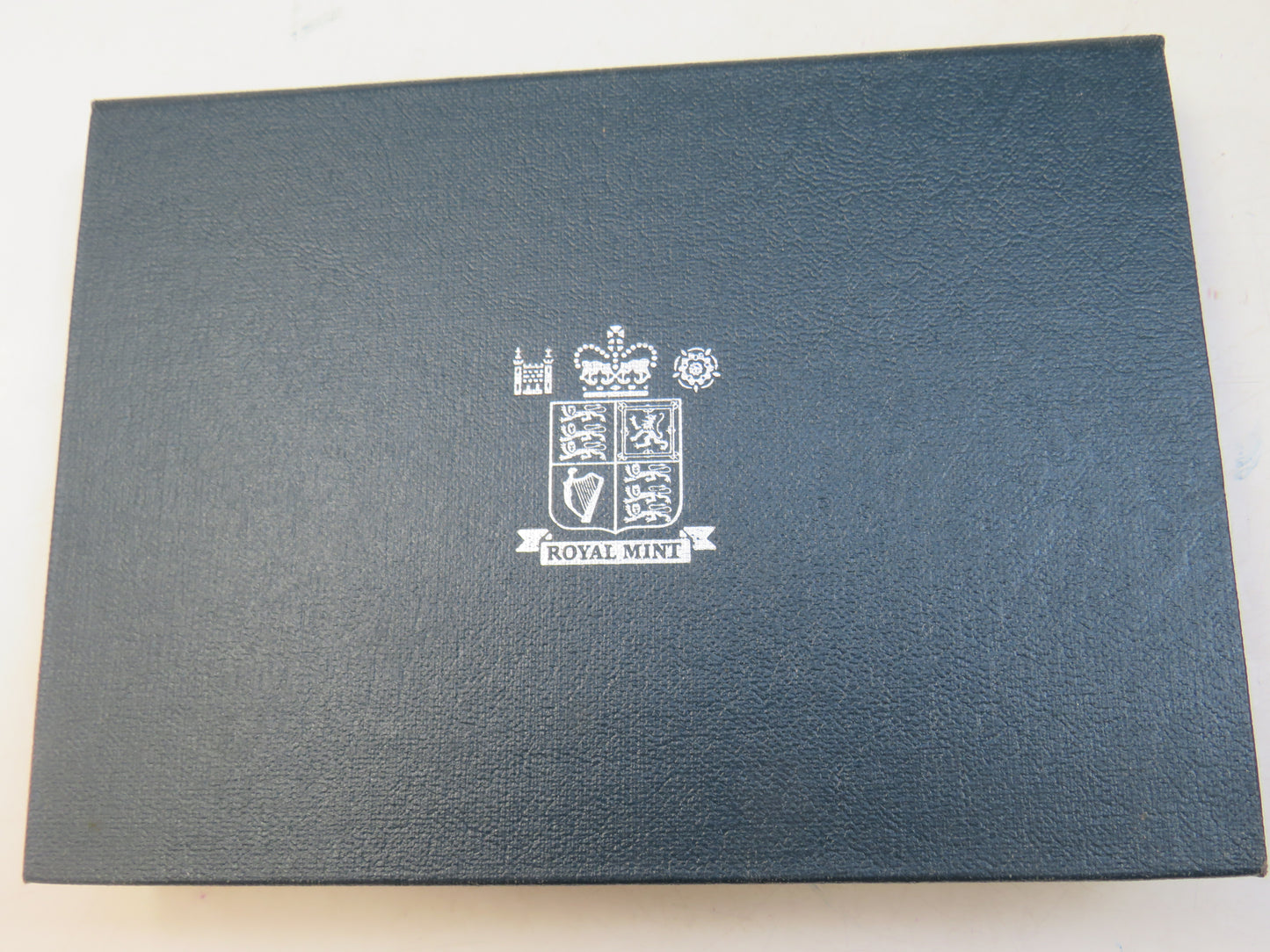 1991 United Kingdom Proof Coin Collection / Set By The Royal Mint