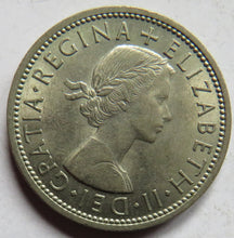 Load image into Gallery viewer, 1966 Queen Elizabeth II Florin / Two Shillings Coin
