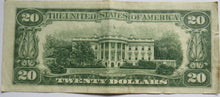 Load image into Gallery viewer, 1950 United States of America $20 Banknote
