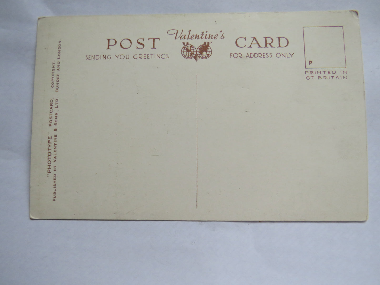 Vintage Postcard of Viking Bay, Broadstairs