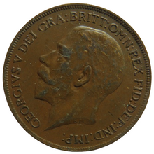 Load image into Gallery viewer, 1921 King George V One Penny Coin - Great Britain
