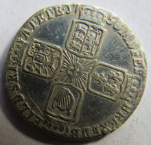 Load image into Gallery viewer, 1758 King George II Silver Sixpence Coin (Ex-Mount) Great Britain
