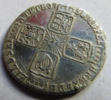 Load image into Gallery viewer, 1758 King George II Silver Sixpence Coin (Ex-Mount) Great Britain
