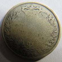 Load image into Gallery viewer, 1834 King William IV Silver Sixpence Coin - Great Britain
