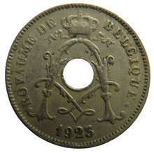 Load image into Gallery viewer, 1923 Belgium 10 Centimes Coin
