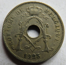 Load image into Gallery viewer, 1923 Belgium 10 Centimes Coin
