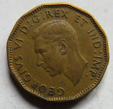 Load image into Gallery viewer, 1943 King George VI Canada 5 Cents Coin
