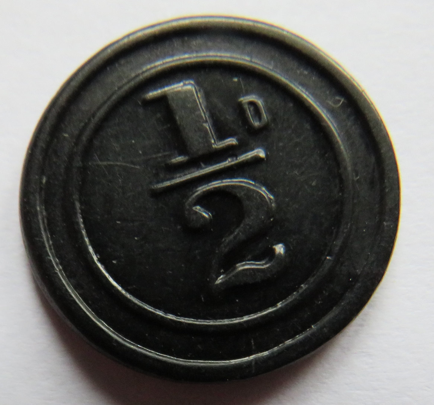 Markinch & District Cooperative Society 1/2 d Token