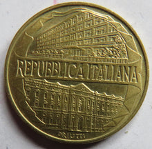 Load image into Gallery viewer, 1996 Italy 200 Lire Coin
