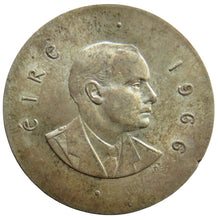 Load image into Gallery viewer, 1966 Ireland Silver 10 Shillings Coin
