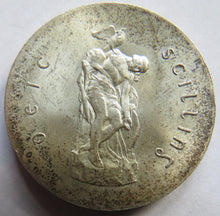 Load image into Gallery viewer, 1966 Ireland Silver 10 Shillings Coin
