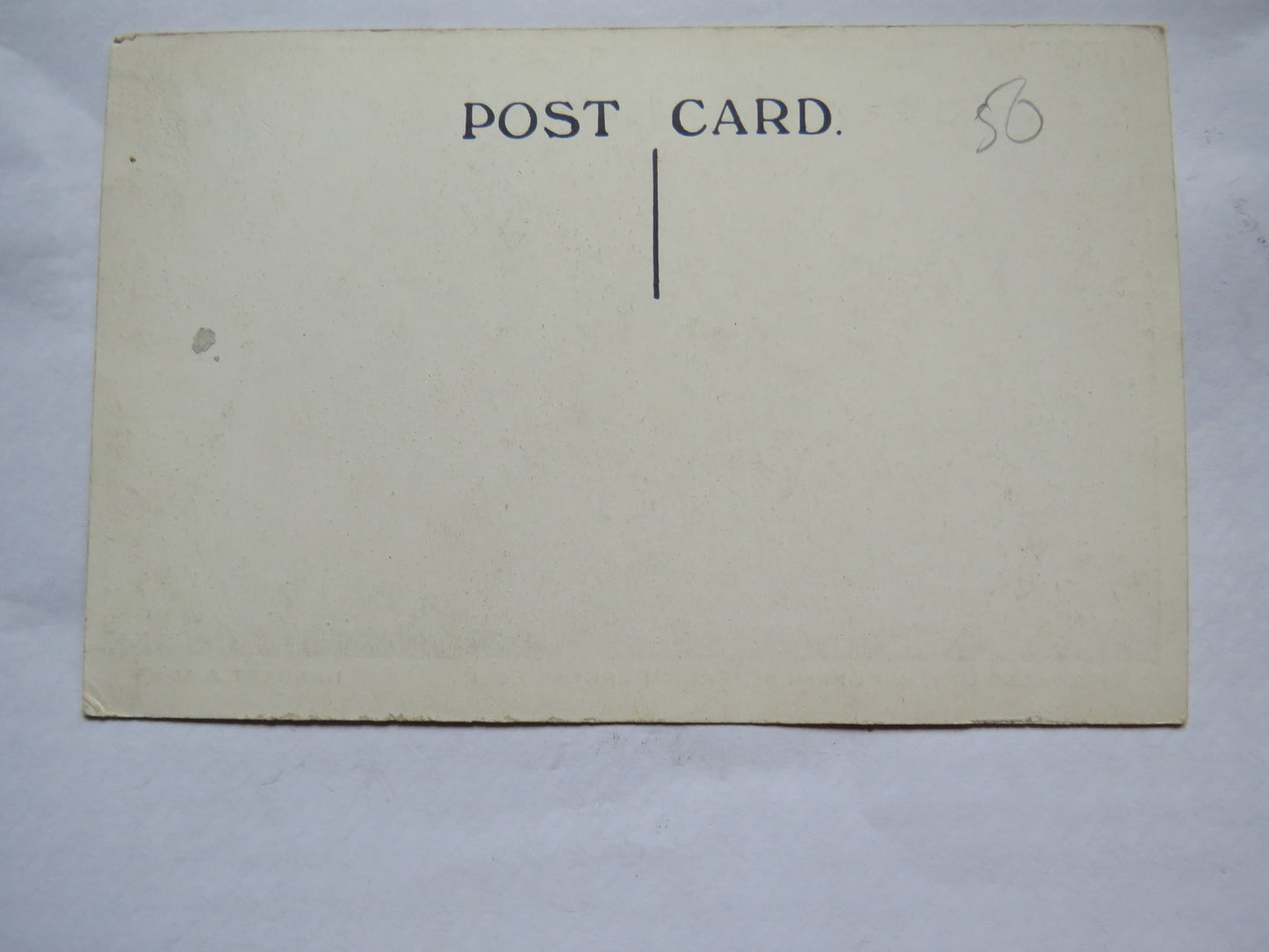 Vintage Postcard of Bowness Bay, Windermere, From Furness Fell