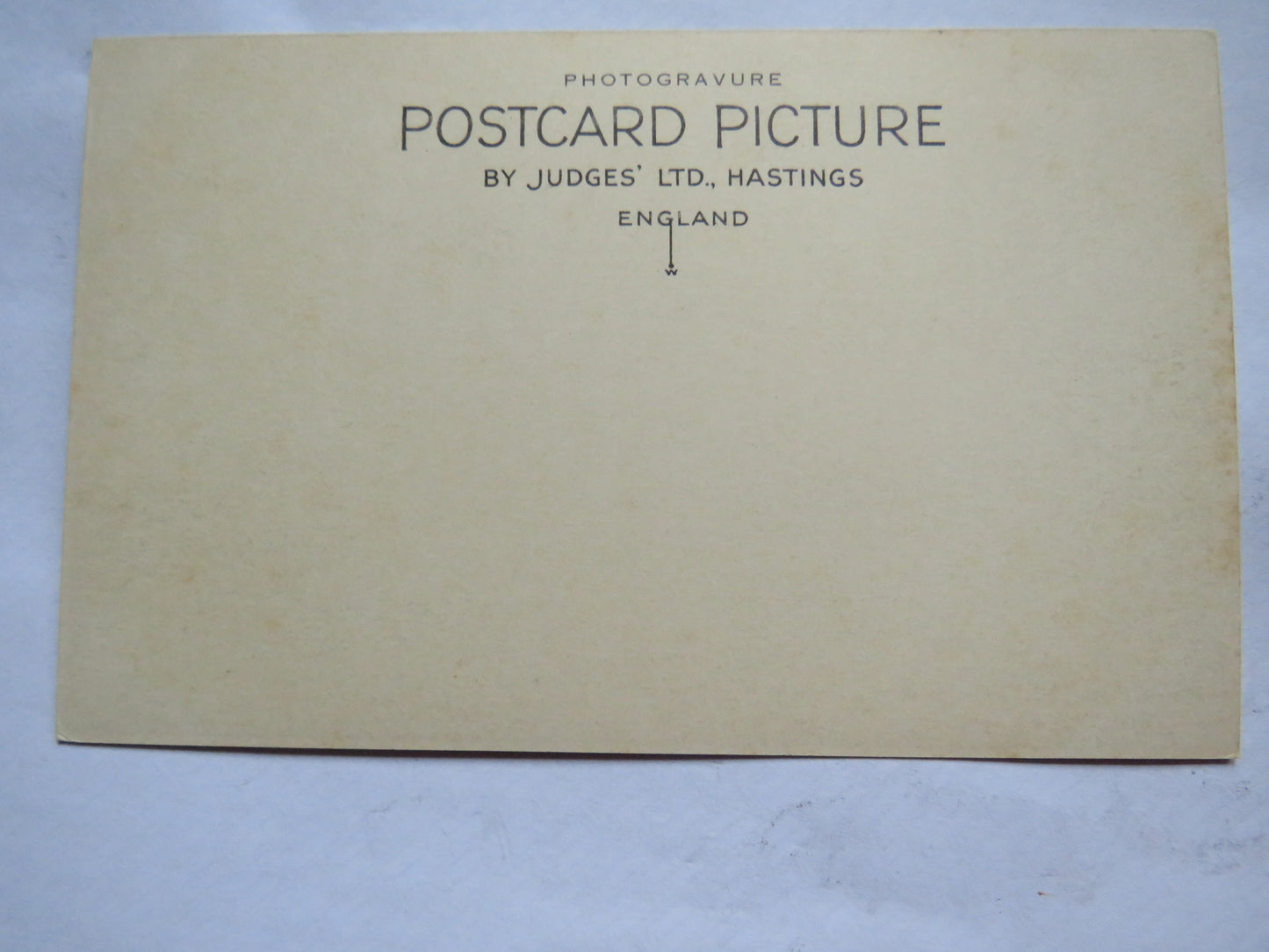 Vintage Postcard of Windermere and Langdale Pikes, Judges Ltd