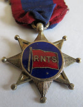 Load image into Gallery viewer, Royal Navy Temperance Society Medal Fidelity
