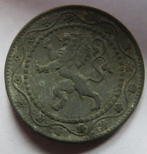 Load image into Gallery viewer, 1915 Belgium 25 Centimes Coin
