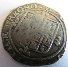 Load image into Gallery viewer, 1641-3 King Charles I Hammered Silver Shilling Coin
