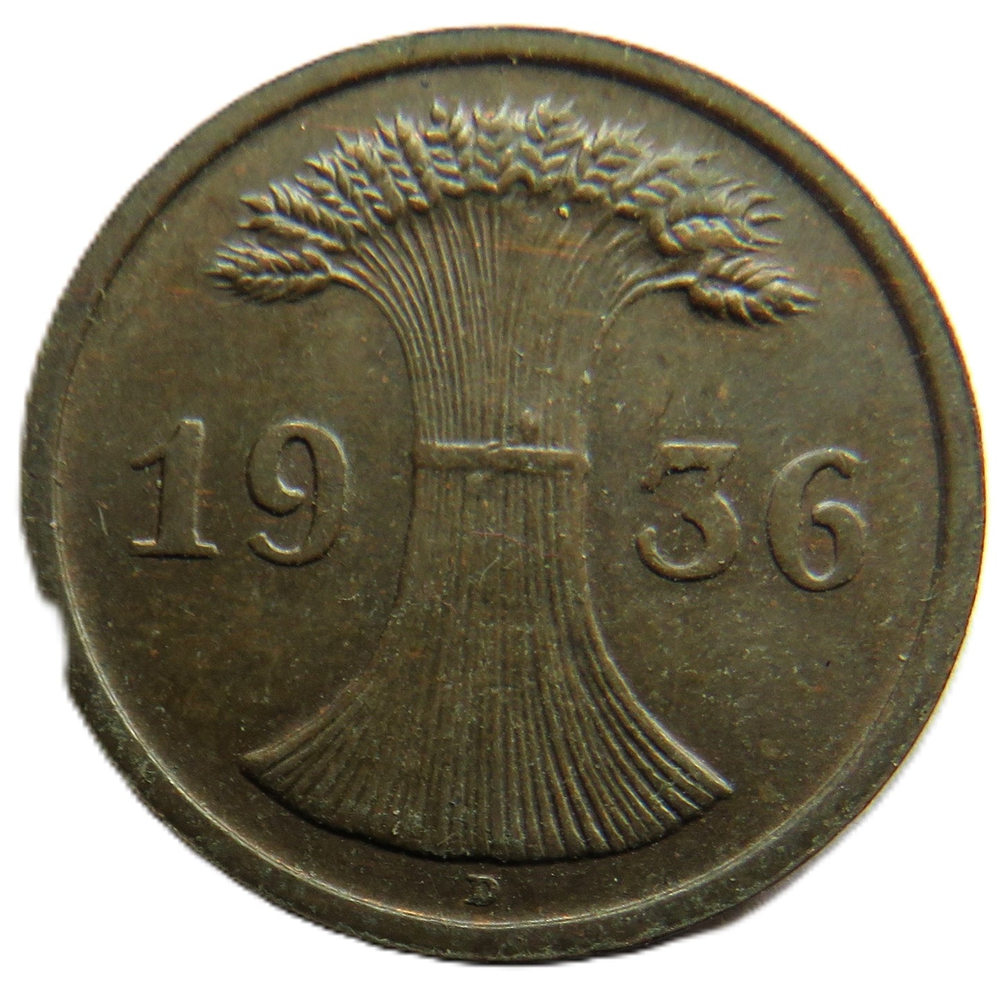 1936-D Germany