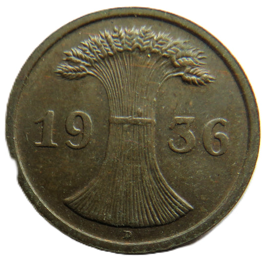 1936-D Germany