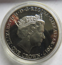 Load image into Gallery viewer, 2017 Gibraltar One Crown Coin &quot;Lest We Forget&quot;
