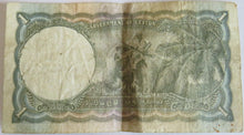 Load image into Gallery viewer, 1941 The Government of Ceylon 1 Rupee Banknote
