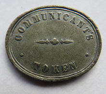 Load image into Gallery viewer, St George&#39;s-In-The-Fields Glasgow 1822 Church Communion Token
