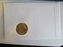 Load image into Gallery viewer, 2011 South Georgia &amp; South Sandwich Islands £2 Coin &amp; Stamp Cover William &amp; Catherine
